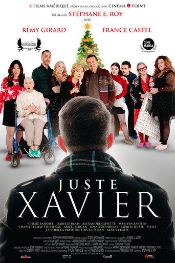 Póster de Juste Xavier