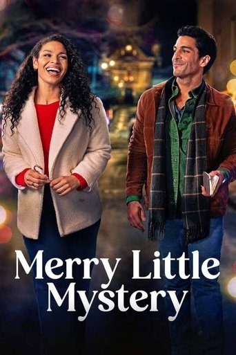 Póster de Merry Little Mystery
