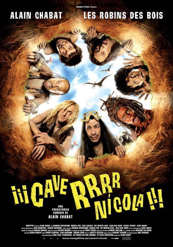 Póster de RRRrrrr!!!