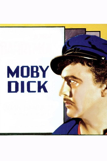 Póster de Moby Dick