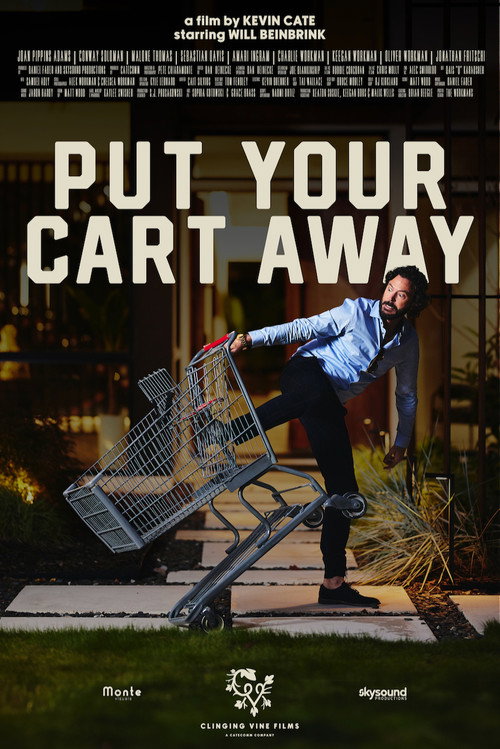 Póster de Put Your Cart Away