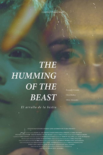 Póster de El arrullo de la bestia