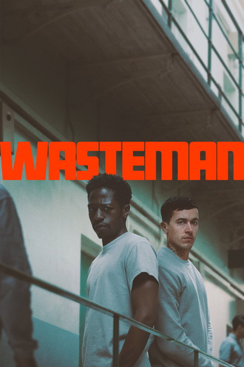 Póster de Wasteman