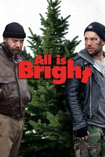 Póster de All Is Bright