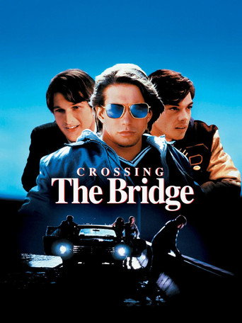 Póster de Crossing the Bridge