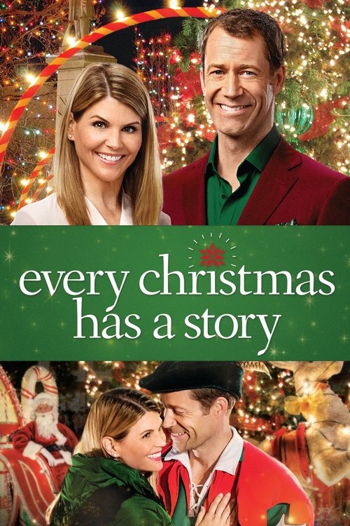 Póster de Every Christmas Has a Story