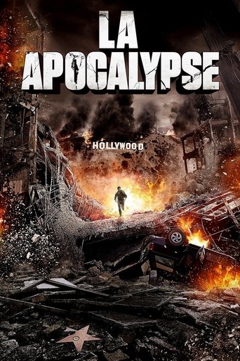 Póster de LA Apocalypse
