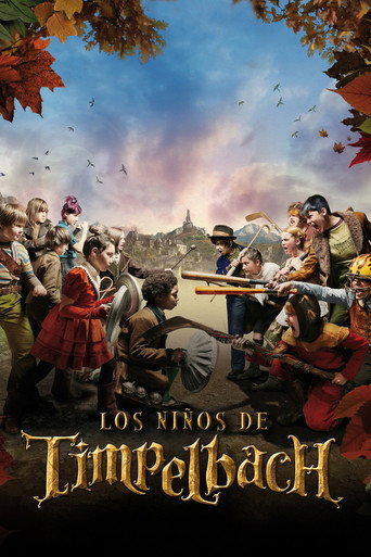 Póster de Les Enfants de Timpelbach