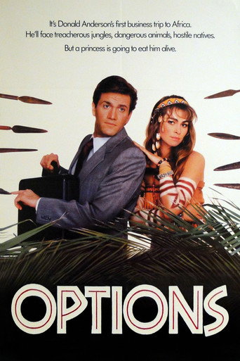 Póster de Options