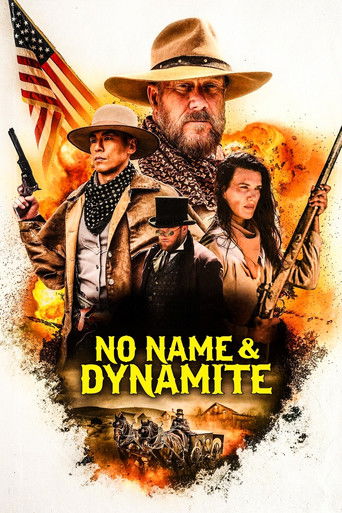 Póster de No Name and Dynamite