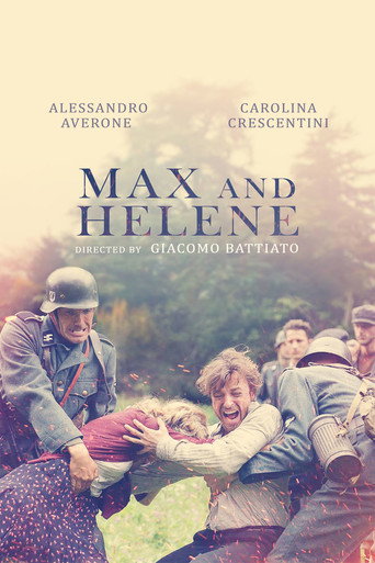 Póster de Max e Hélène