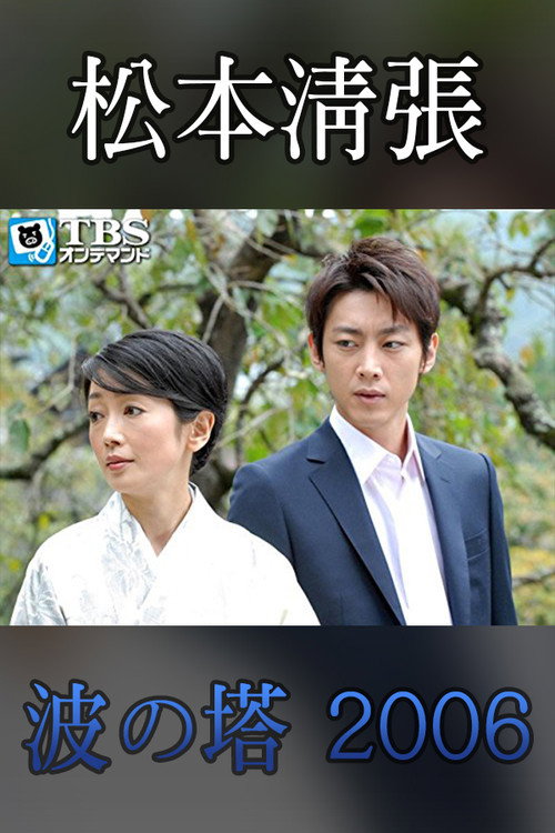 Póster de 波の塔