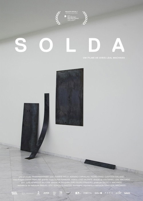 Póster de Solda