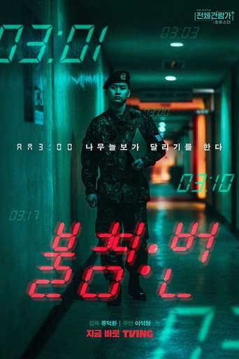 Póster de Night Watch