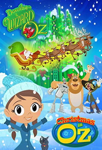 Póster de Dorothy's Christmas in Oz