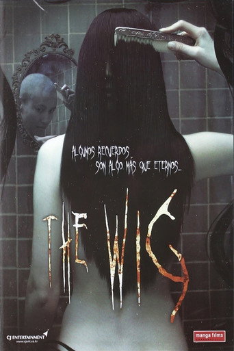 Póster de The Wig