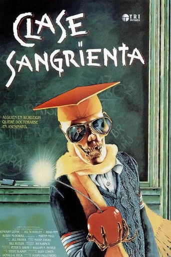 Póster de Cutting Class