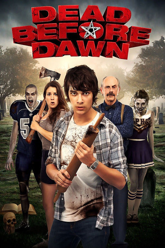 Póster de Dead Before Dawn