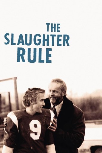 Póster de The Slaughter Rule