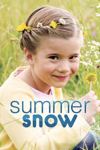 Póster de Summer Snow