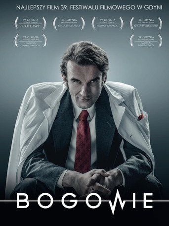 Póster de Bogowie