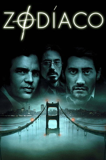 Póster de Zodíaco