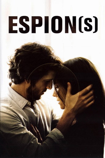 Póster de Espion(s)