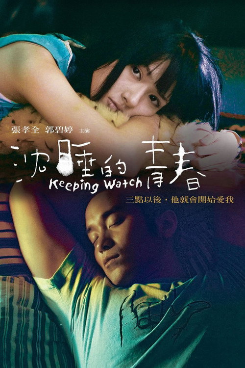Póster de 沉睡的青春