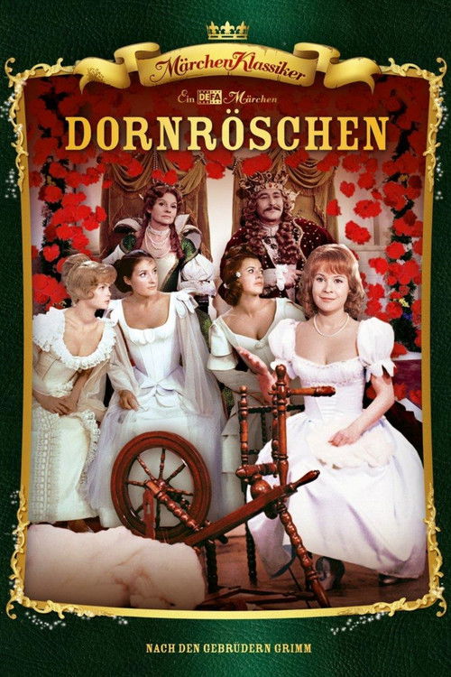 Póster de Dornröschen