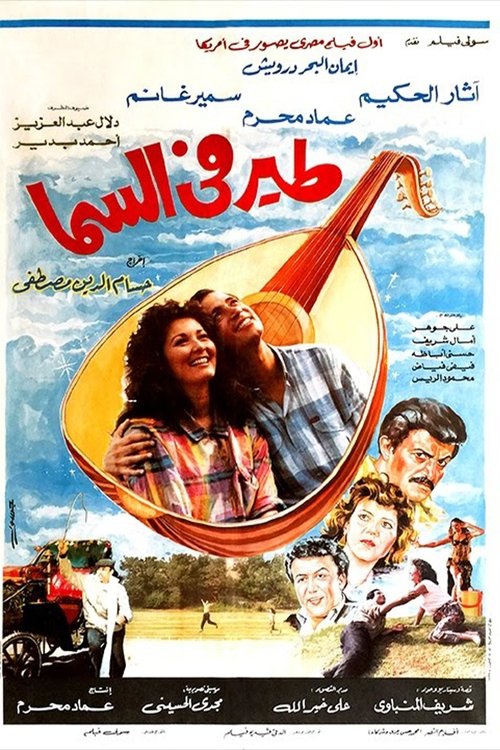 Póster de طير في السما