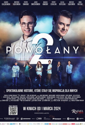 Póster de Powołany 2