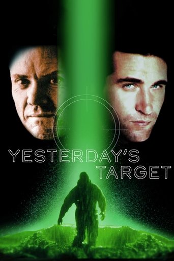 Póster de Yesterday's Target