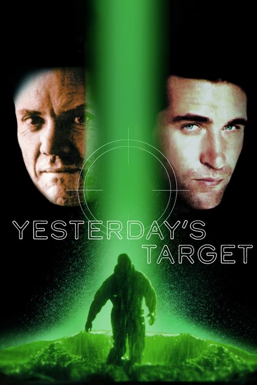 Póster de Yesterday's Target
