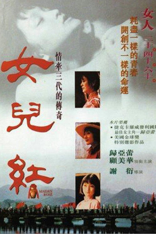 Póster de 女儿红