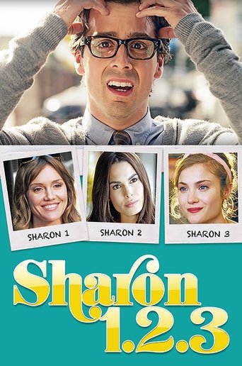 Póster de Sharon 1.2.3.