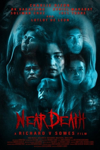 Póster de Near Death