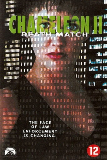 Póster de Chameleon II: Death Match