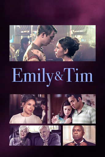 Póster de Emily & Tim