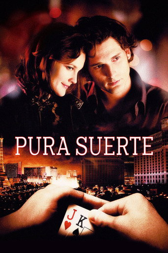 Póster de Pura Suerte
