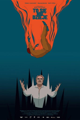 Póster de To się nie dzieje
