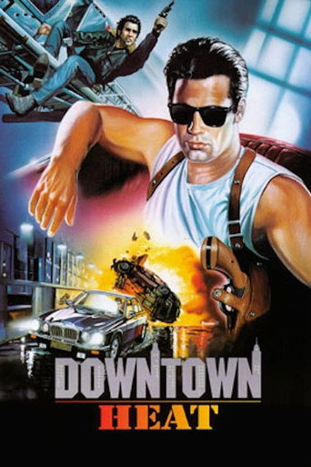 Póster de Ciudad Baja