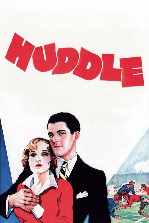 Póster de Huddle