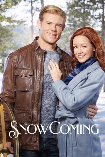 Póster de SnowComing