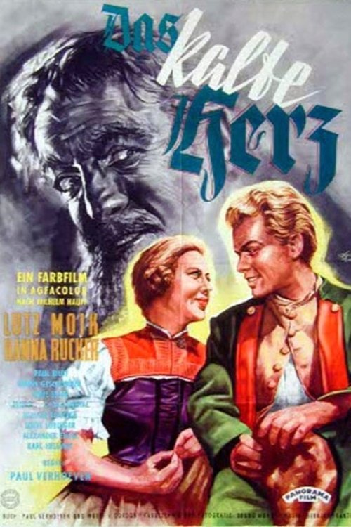 Póster de Das kalte Herz