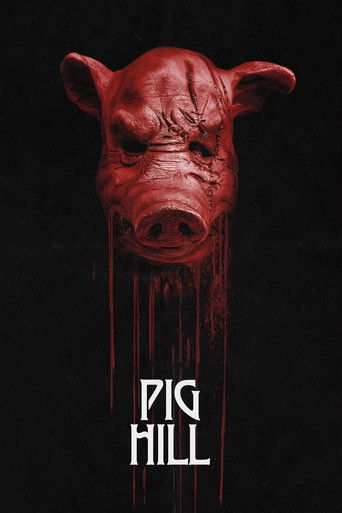 Póster de Pig Hill