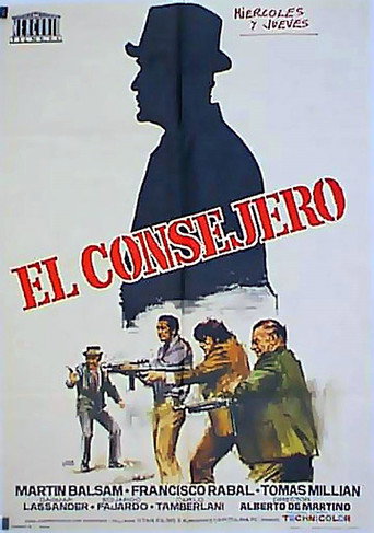 Póster de Il consigliori