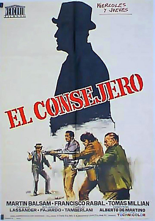 Póster de Il consigliori