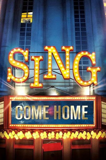 Póster de Come Home