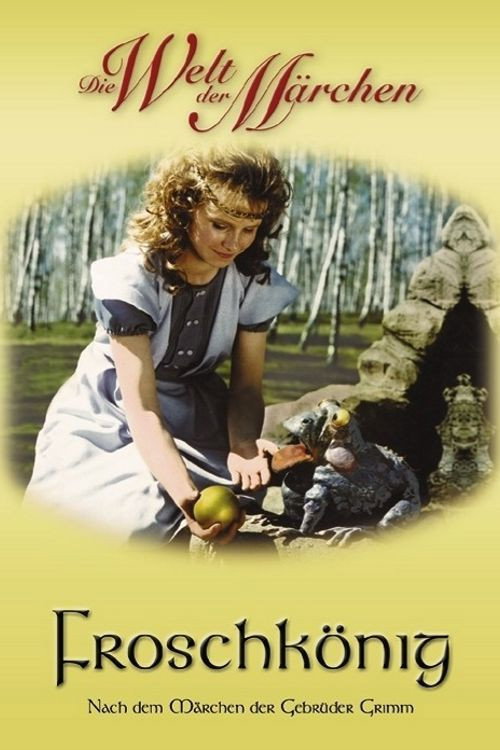 Póster de Froschkönig