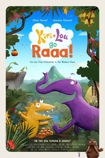 Póster de Kiri and Lou Go Raaa!